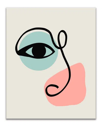 Ready2hangart Boho Greco Iii Wrapped Canvas Wall Art By Lisa Kaw