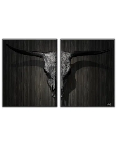 Ready2hangart Born2bwild Viii Canvas Wall Art By Tristan Scott