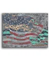 Ready2hangart Born2bwild X Canvas Wall Art By Tristan Scott