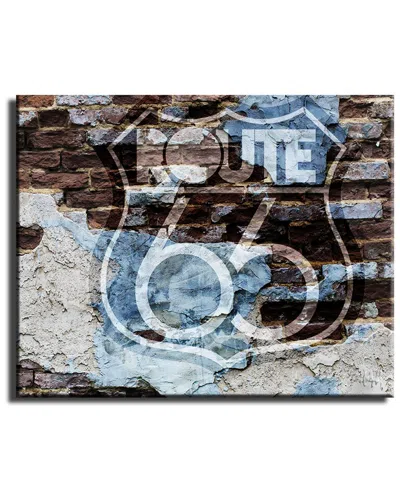 Ready2hangart Born2bwild Xii Canvas Wall Art In Multi