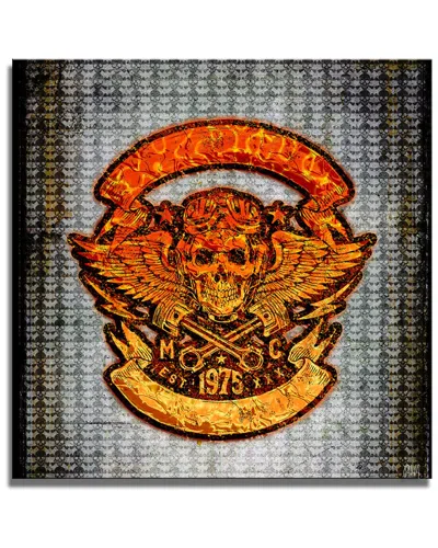 Ready2hangart Born2bwild Xiii Canvas Wall Art By Tristan Scott In Multi