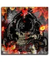 Ready2hangart Born2bwild Xiv Canvas Wall Art By Tristan Scott