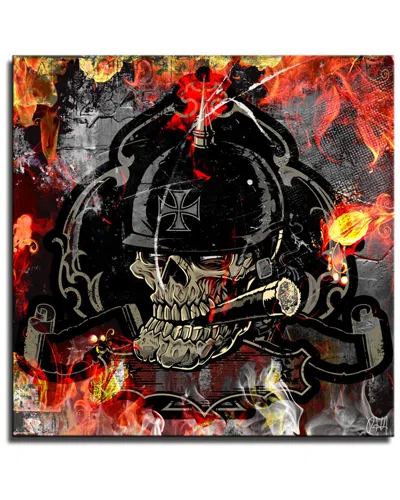 Ready2hangart Born2bwild Xiv Canvas Wall Art By Tristan Scott