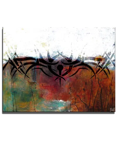 Ready2hangart Born2bwild Xxvi Canvas Wall Art By Tristan Scott In Multi