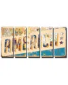 Ready2hangart Born2bwild Xxvii Canvas Wall Art By Tristan Scott