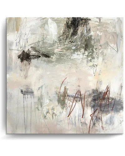 Ready2hangart Brave New World Ii Wrapped Canvas Wall Art By Patricia Schwimmer