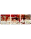 Ready2hangart Bueno Exchange Xl 2 Piece Wrapped Canvas Wall Art Set