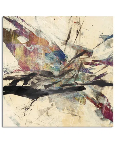 Ready2hangart Bueno Exchange Xlvii Wrapped Canvas Wall Art By Tristan Scott