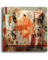 Ready2hangart Bueno Exchange Xx 2pc Wrapped Canvas Wall Art By Tristan Scott