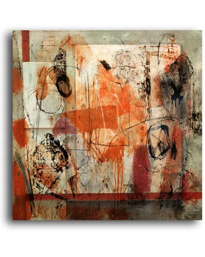 READY2HANGART READY2HANGART BUENO EXCHANGE XX 2PC WRAPPED CANVAS WALL ART BY TRISTAN SCOTT