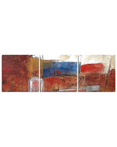 Ready2hangart Bueno Exchange Xxxiii 2pc Wrapped Canvas Wall Art By Tristan Scott