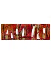 Ready2hangart Bueno Exchange Xxxvii 2pc Wrapped Canvas Wall Art By Tristan Scott
