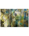 Ready2hangart Bueno Exchange Xxxviii 2pc Wrapped Canvas Wall Art By Tristan Scott
