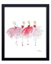 Ready2hangart Cancan No 5 Framed Print Wall Art