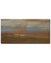 Ready2hangart Canyon Ranch Sunset Wrapped Canvas Wall Art By Norman Wyatt