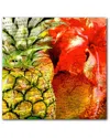 Ready2hangart Caribbean Wrapped Canvas Wall Art By Tristan Scott