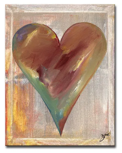 READY2HANGART READY2HANGART CARTER WRAPPED CANVAS WALL ART BY SALVATORE PRINCIPE