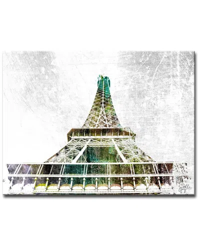 Ready2hangart Caught Up Wrapped Canvas Wall Art By Joelle Joy