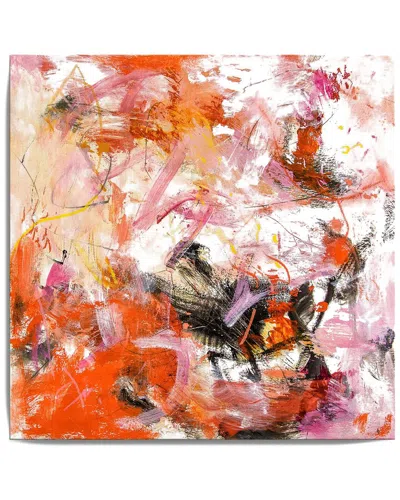 Ready2hangart Celebration Wrapped Canvas Wall Art By Patricia Schwimmer In Multi