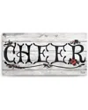 Ready2hangart Cheer Canvas Wall Art By Olivia Rose