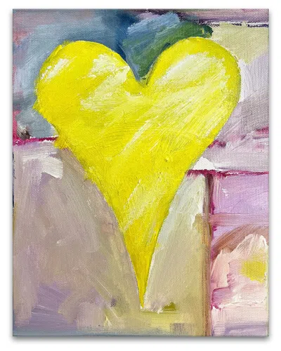 Ready2hangart Chloe Wrapped Canvas Wall Art By Salvatore Principe In Multi