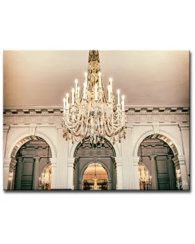 Ready2hangart Classic Love Song Wrapped Canvas Wall Art By Joelle Joy In Neutral