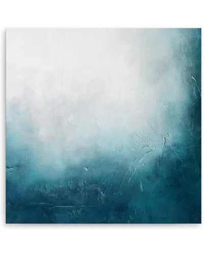 Ready2hangart Cloudy Dream Wrapped Canvas Art Wall Art By Karen Moehr