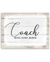Ready2hangart Coach Wrapped Canvas Wall Art By Olivia Rose