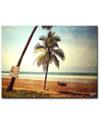 Ready2hangart Come Around Wrapped Canvas Wall Art By Joelle Joy