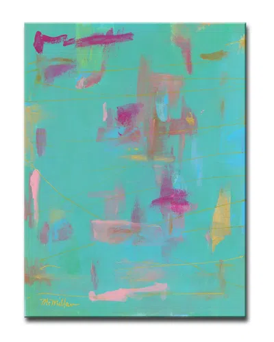 Ready2hangart Compatible I Wrapped Canvas Wall Art By Leslie Owens In Multi