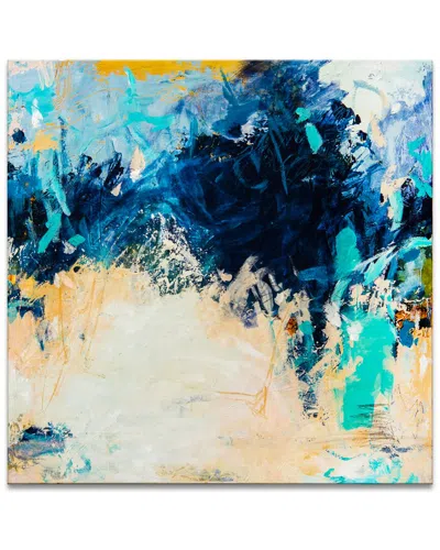 Ready2hangart Cruising Wrapped Canvas Wall Art By Lynn Byrd In Multi