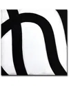 Ready2hangart Curves Iii Wrapped Canvas Wall Art