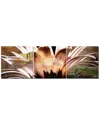 Ready2hangart Daisy 3pc Wrapped Canvas Wall Art By Tristan Scott