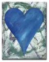 Ready2hangart Daquan Wrapped Canvas Wall Art By Salvatore Principe