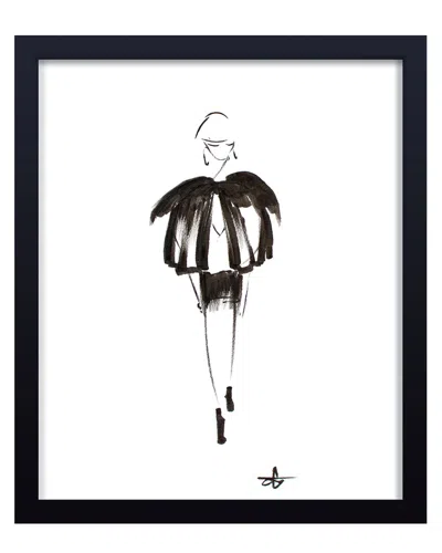 Ready2hangart Date Night Framed Print Wall Art