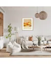 Ready2hangart Dawn's Horizon By Chici Džcor Wall Art