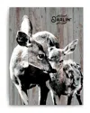 Ready2hangart Deer Darlin Wrapped Canvas Wall Art By Olivia Rose