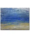 Ready2hangart Desert Midnight Calm Wrapped Canvas Wall Art By Norman Wyatt