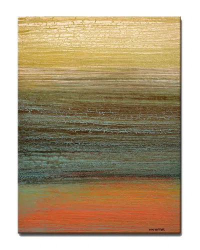 Ready2hangart Destiny Iii Wrapped Canvas Wall Art By Norman Wyatt In Multi