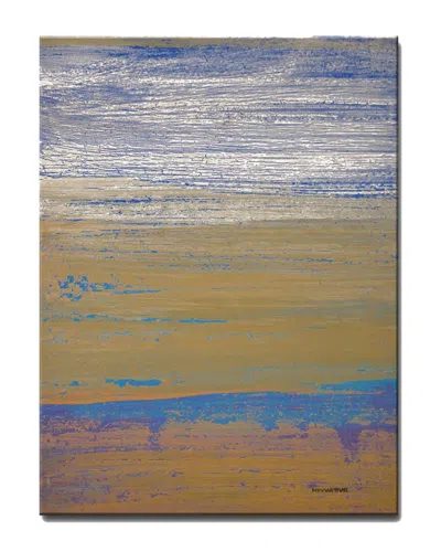 Ready2hangart Destiny Iv Wrapped Canvas Wall Art By Norman Wyatt