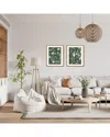 Ready2hangart Dining Room Walls Diptych By Jenny Westenhofer Wall Art