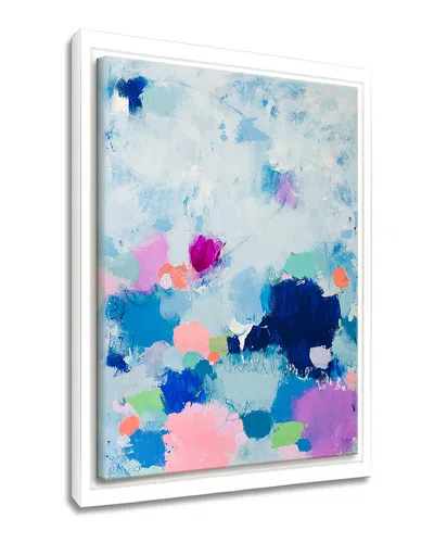 Ready2hangart Dreams Coming True Framed Canvas Wall Art By Samerra In Multi