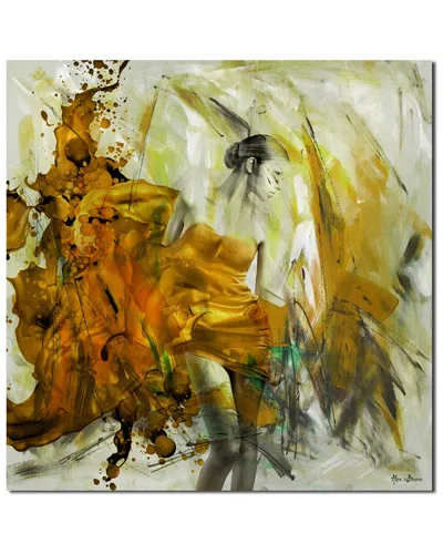 Ready2hangart Dressed Up Wrapped Canvas Wall Art By Tristan Scott In Multi