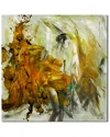 Ready2hangart Dressed Up Wrapped Canvas Wall Art By Tristan Scott