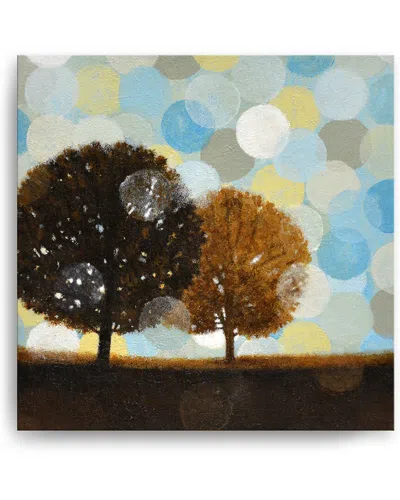 Ready2hangart Early Tuesday Morning I Wrapped Canvas Wall Art By Norman Wyatt In Multi