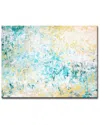 Ready2hangart Elation Wrapped Canvas Wall Art