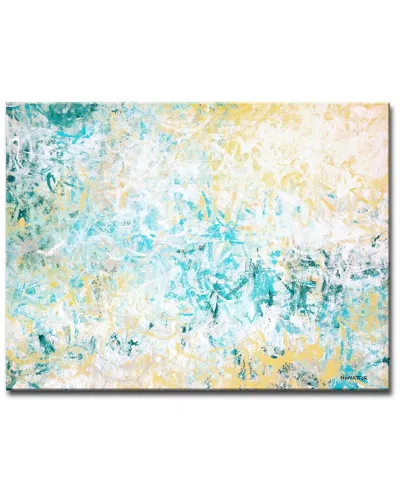 Ready2hangart Elation Wrapped Canvas Wall Art
