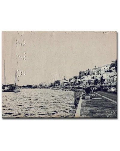 Ready2hangart Elegantly Graceful Wrapped Canvas Wall Art In Neutral