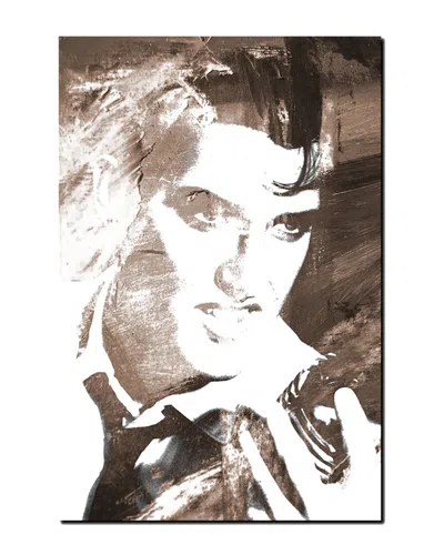 Ready2hangart Elvis Acrylic Wall Art By Tristan Scott