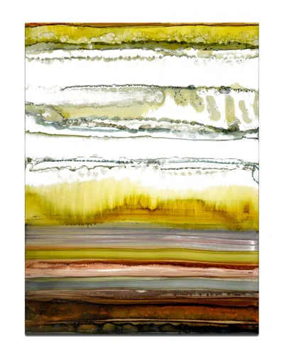 Ready2hangart Equinox Wrapped Canvas Wall Art By Norman Wyatt In Multi